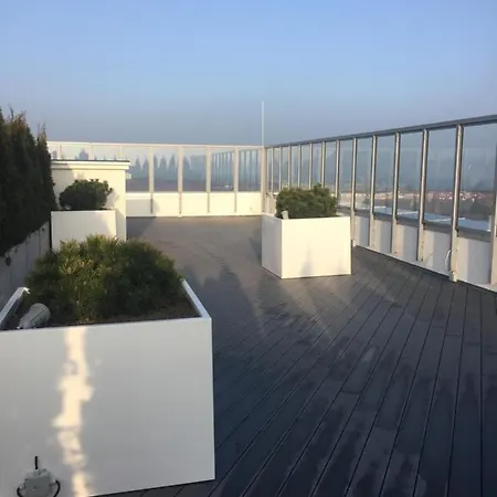 Apartmán Ann Apartament Sea View *