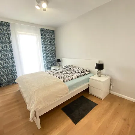 Ann Apartament Sea View * Gdaňsk