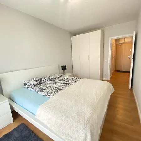 Apartamento Ann Apartament Sea View