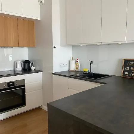 Ann Apartament Sea View Apartment