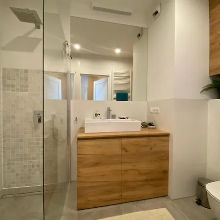 Ann Apartament Sea View Gdaňsk