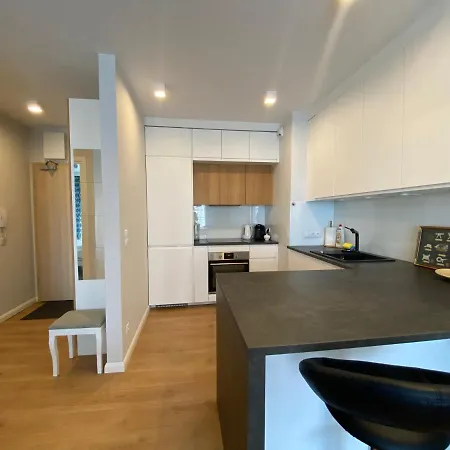 Apartamento Ann Apartament Sea View Gdańsk