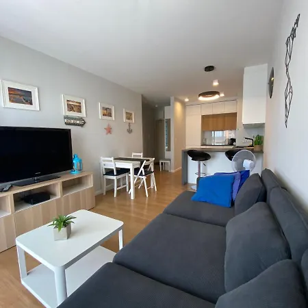 Ann Apartament Sea View Apartmán Gdaňsk