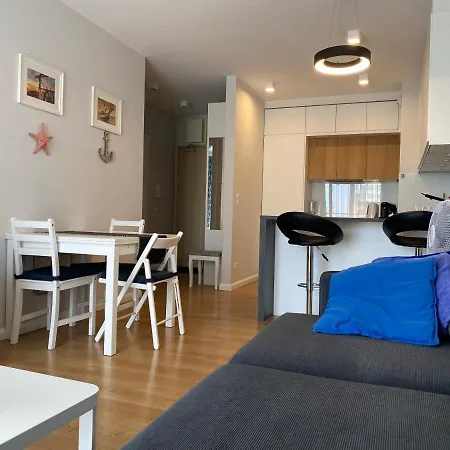 Ann Apartament Sea View Apartment *