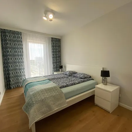 Apartamento Ann Apartament Sea View *