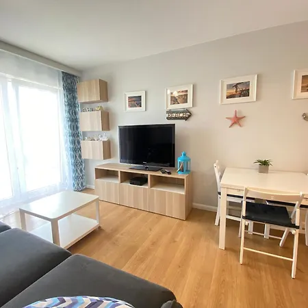 Ann Apartament Sea View *