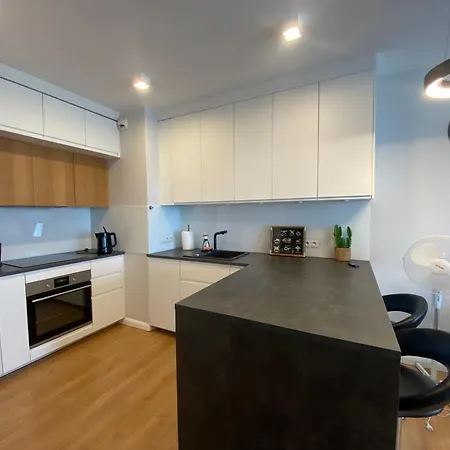 Ann Apartament Sea View Gdańsk