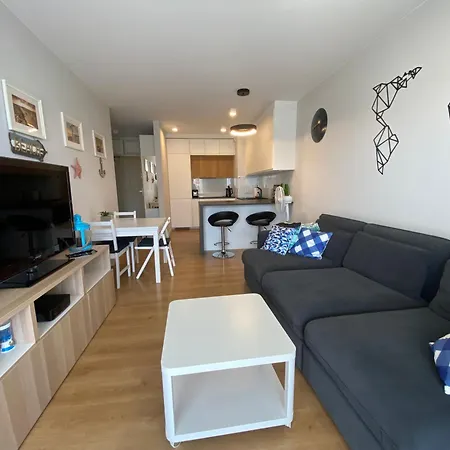 Ann Apartament Sea View Apartment