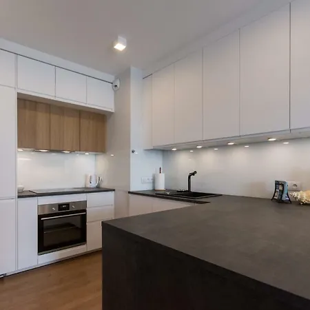 Ann Apartament Sea View * Gdańsk
