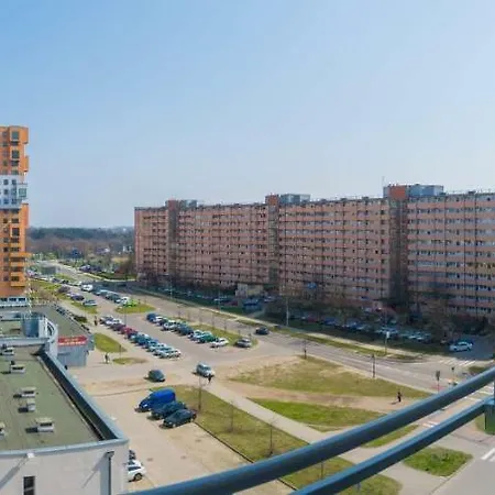 Apartamento Ann Apartament Sea View *