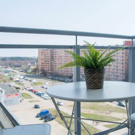 Ann Apartament Sea View Apartment